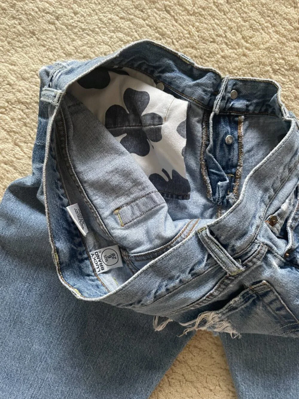 Lucky Brand Denim Shorts